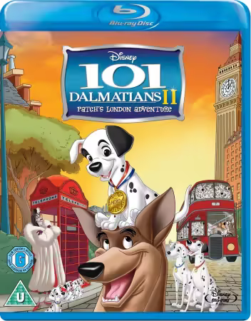 101 Dalmatians II Patchs London Adventure 2003 1080p BluRay x264-nikt0