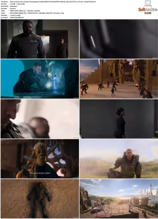 Halo 2022 S01 S02 2160p HDR10 DV Hybrid PMTP Webrip x265 10bit EAC3 5.1 Atmos Goki TAoE
