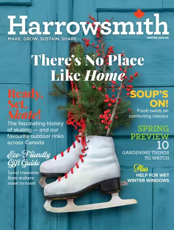 Harrowsmith - Winter 2025/2026