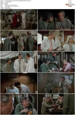 M.A.S.H. S01-S11 1080p WEBRip 10Bit DD2.0 HEVC-d3g