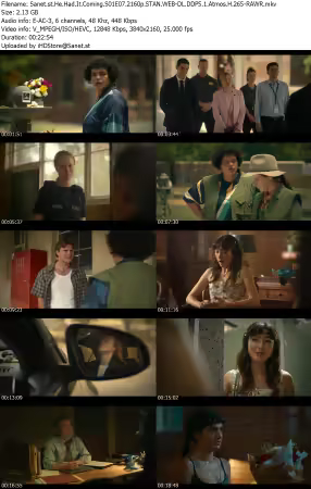 He Had It Coming S01E07 2160p STAN WEB-DL DDP5 1 Atmos H 265-RAWR