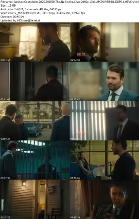 Countdown 2025 S01E08 The Nail in the Chair 2160p 10bit AMZN WEB-DL DDP5 1 HEVC-Vyndros