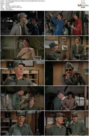M.A.S.H S05 1080p WEBRip 10Bit DD2.0 HEVC-d3g