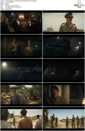 SAS Rogue Heroes S01 1080p WEBRip 10Bit DD5.1 H265-d3g