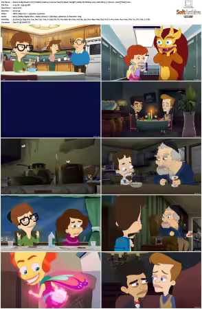 Big Mouth 2017 S06 1080p NF Webrip x265 10bit EAC3 5 1 Atmos -Goki TAoE