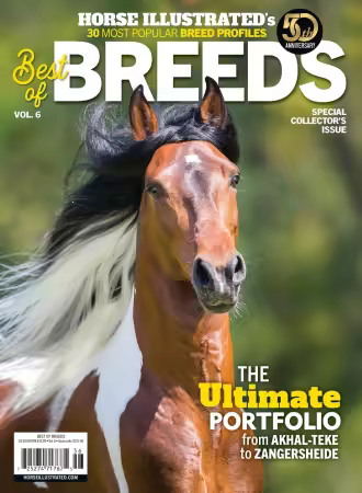 Horse Illustrated - Best of Breeds 2025