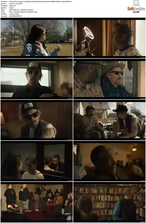 The Lowdown 2025 S01 2160p HULU WEB-DL DDP5.1 H265-RAWR
