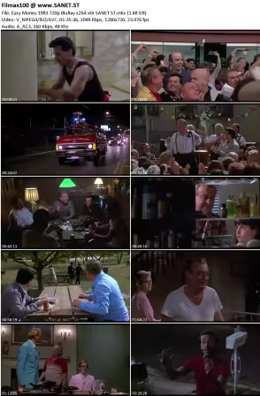 Easy Money 1983 720p BluRay x264-x0r