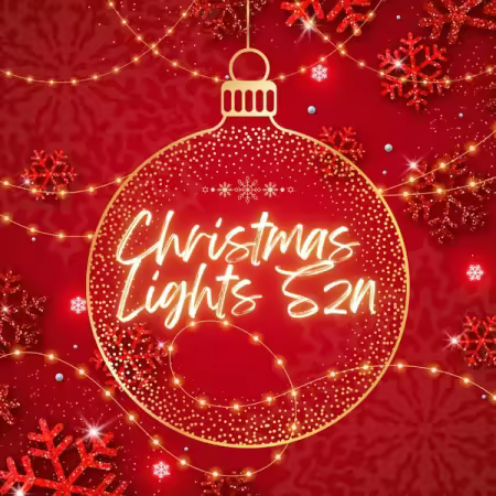Various Artists - Christmas Lights Szn (2025)
