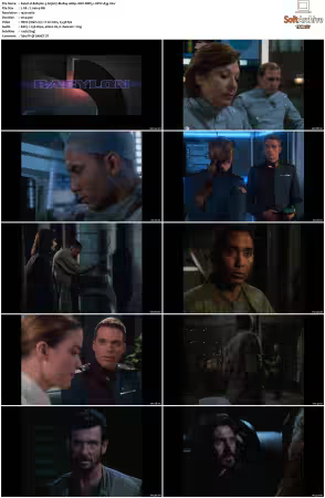 Babylon 5 S03 BluRay 1080p 10Bit DDP5.1 HEVC-d3g