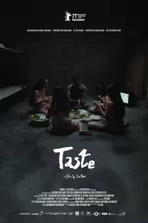 Taste 2021 1080p AMZN WEB-DL DDP2 0 H 264-BiOMA