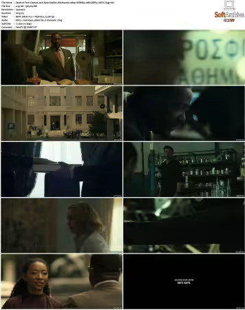 Tom Clancys Jack Ryan S03 1080p WEBRip 10Bit DDP5.1 HEVC-d3g