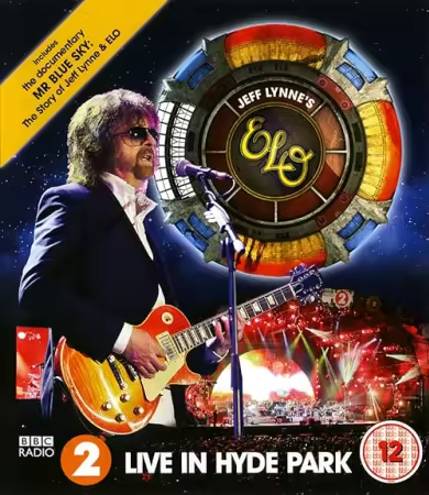 Jeff Lynne's ELO at Hyde Park 2014 HDTV 720p H264-Lutto