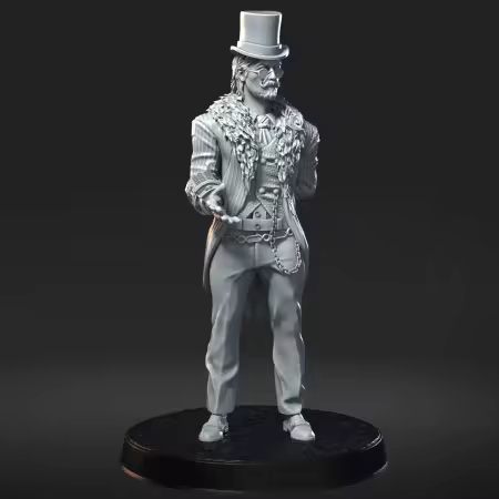 Venigni - 3D Model