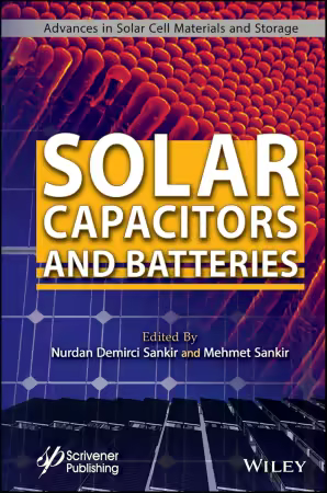 Solar Capacitors and Batteries (True PDF)