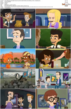 Big Mouth 2017 S01 S08 1080p NF Webrip x265 10bit EAC3 5.1 Atmos-Goki TAoE