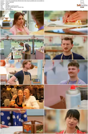 The Great British Bake Off S16 1080p ALL4 WEB-DL AAC2.0 H264-RAWR