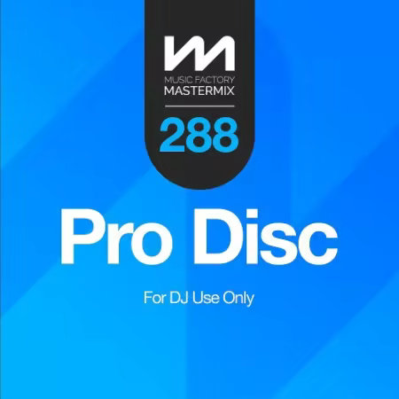 VA - Mastermix Pro Disc 288 (2024)