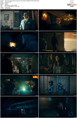 The Umbrella Academy S02 1080p WEBRip 10Bit DDP2.0 HEVC-d3g