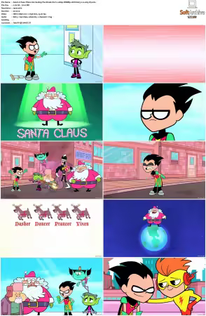 Teen Titans Go! 2013 S04 REPACK 1080p WEBRip 10bit EAC3 2.0 x265-iVy