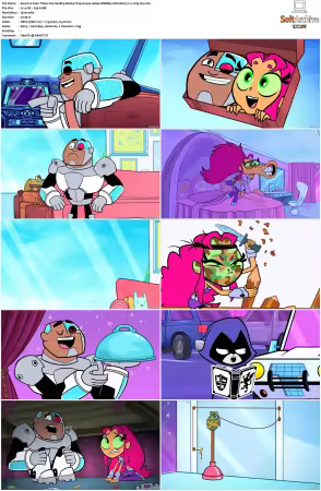 Teen Titans Go! 2013 S04 REPACK 1080p WEBRip 10bit EAC3 2.0 x265-iVy