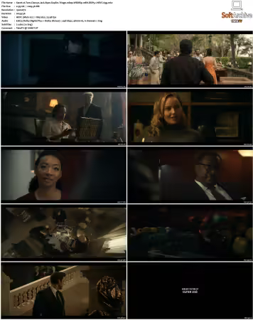 Tom Clancys Jack Ryan S04 1080p WEBRip 10Bit DDP5.1 HEVC-d3g