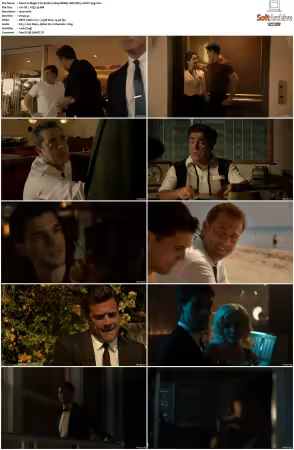 Magic City S01 S02 1080p BRRip 10Bit DD5 1 HEVC-d3g