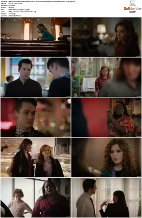 Zoeys Extraordinary Playlist S01 1080p WEBRip DDP5.1 H265-d3g