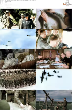 World War II in Colour S01 720p AMZN WEB-DL DD 2 0 H264-playWEB