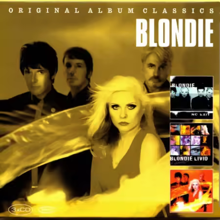 Blondie - Original Album Classic (2011)
