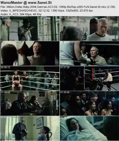 Million Dollar Baby 2004 German AC3 DL 1080p BluRay x265-FuN