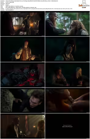 The Witcher 2019 S04 2160p HDR10 DV Hybrid NF Webrip x265 10bit EAC3 5 1 Atmos-Goki TAoE