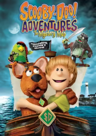 Scooby-Doo! Adventures - The Mystery Map 2013 XviD-480p MP3-2ch-S0NY