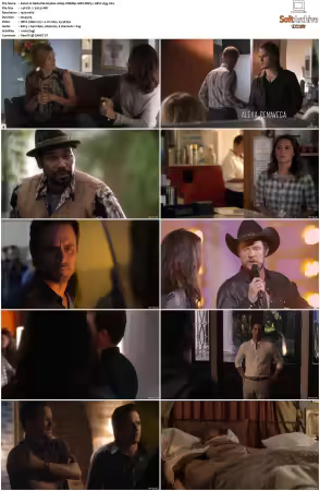 Nashville S03 1080p WEBRip 10Bit DDP5.1 HEVC-d3g