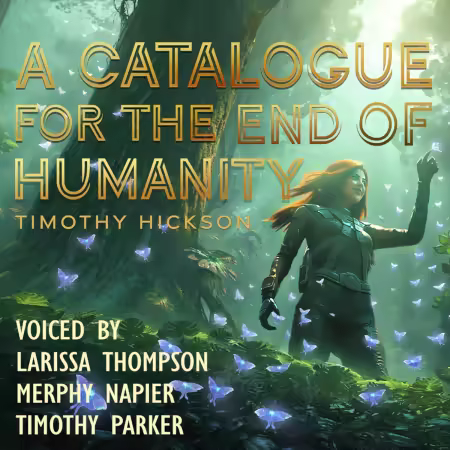 A Catalogue for the End of Humanity (Audiobook)