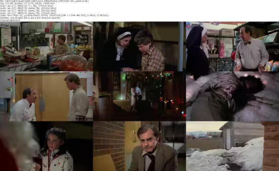 Silent Night Deadly Night 1984 Uncut 1080p BluRay X265-HeVK