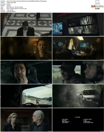 Tom Clancys Jack Ryan S03 1080p WEBRip 10Bit DDP5.1 HEVC-d3g