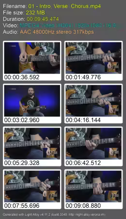 Lick Library - Aerosmith Guitar Lessons