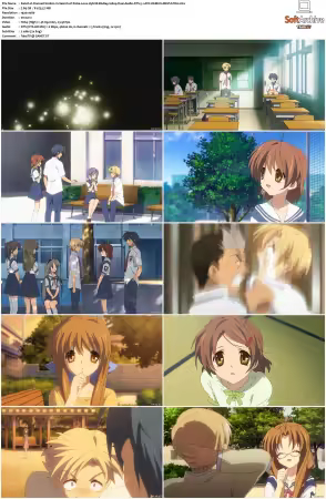 Clannad S02 Hybrid BluRay 1080p Dual Audio DTS 5.1 AVC REMUX-MKVULTRA