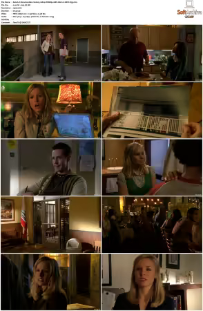 Veronica Mars S01 S04 1080p WEBRip 10Bit AAC2.0 HEVC-d3g