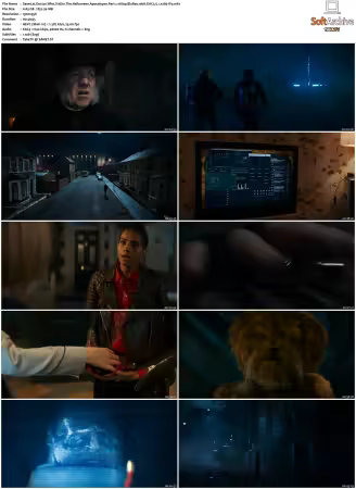 Doctor Who 2005 S01-S13 1080p BluRay 10bit EAC3 5.1 x265-iVy