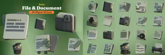 EE - File &amp; Document 3D 9C9ULTR