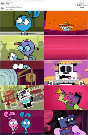 Yin Yang Yo! 2006 S02 1080p WEBRip 10bit EAC3 2.0 x265-iVy