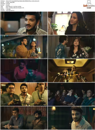 First Copy S02 1080p WebRip EAC3 5.1 x265-Lootera