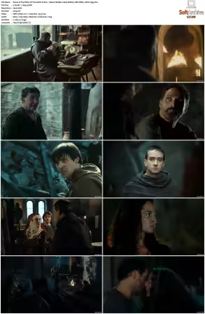 The Pillars Of The Earth S01 1080p BluRay 10Bit DDP5.1 HEVC-d3g