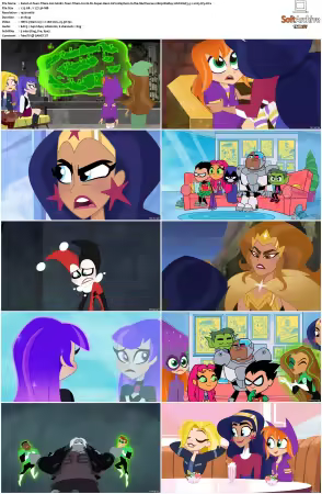 Teen Titans Go! 2013 S00 1080p MIXED 10bit EAC3 5.1 x265-iVy