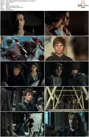 The Pillars of the Earth S01 1080p BluRay Opus 5.1 x265-WoKE