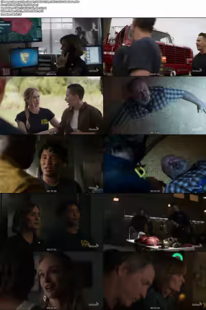 Fire Country S04E04 720p HEVC x265-MeGusta