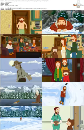 The Great North S01-S05 1080p DSNP Webrip x265 10bit EAC3 5.1 Goki TAoE