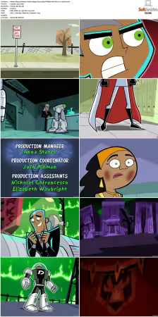 Danny Phantom 2004 S02 480p DVDRip 10bit EAC3 2.0 x265-iVy